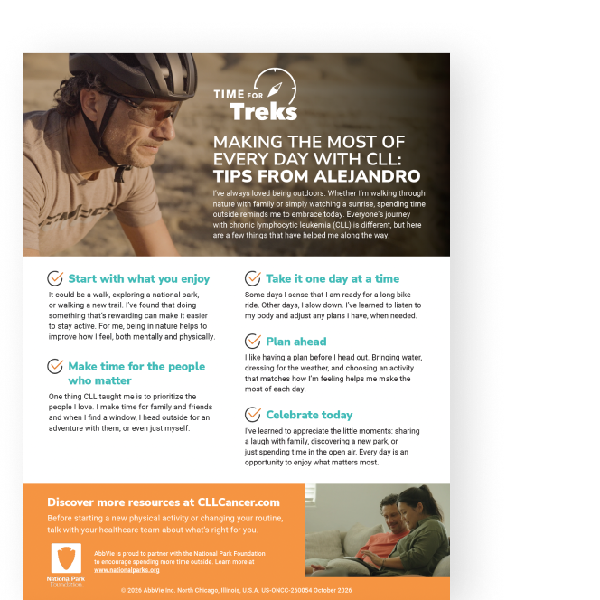 Patient Tip Sheet